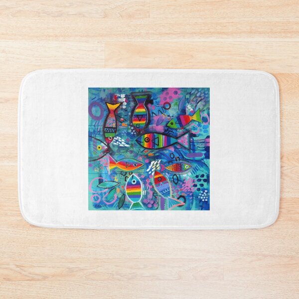 Item preview, Fish In The Sea designed and sold by keelan-qualls.