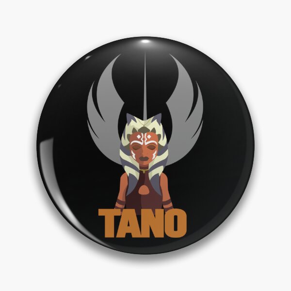 Item preview, Ahsoka Tano Long  designed and sold by Marelicooper.
