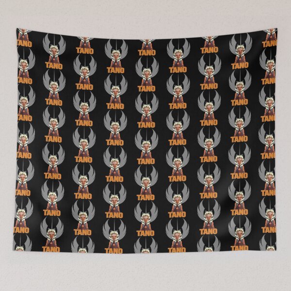 Item preview, Ahsoka Tano Long  designed and sold by Marelicooper.