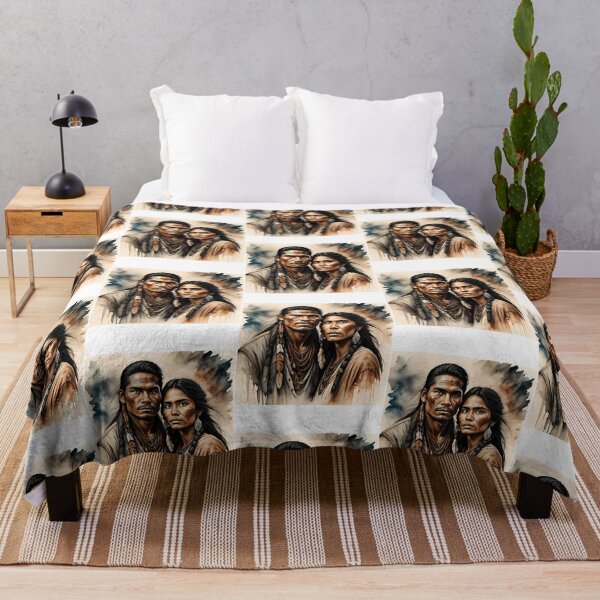 Item preview, Native Americanindigenous Peoples 6 designed and sold by DaydreamNTeed.