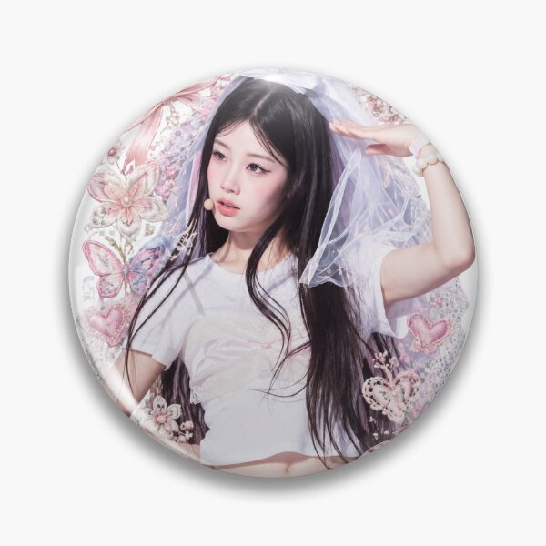Item preview, Wonhee ILLIT Cute Stage Visual | Coquette Ribbon Concept designed and sold by Valereekmerch.