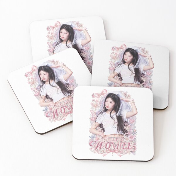 Item preview, Wonhee ILLIT Cute Stage Visual | Coquette Ribbon Concept designed and sold by Valereekmerch.