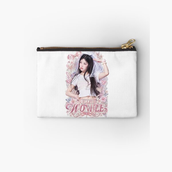 Item preview, Wonhee ILLIT Cute Stage Visual | Coquette Ribbon Concept designed and sold by Valereekmerch.