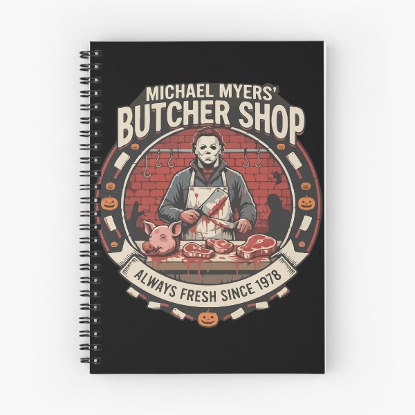 Item preview, Michael Myers Butcher Shop Fresh Since 1978 designed and sold by Brexmore3.