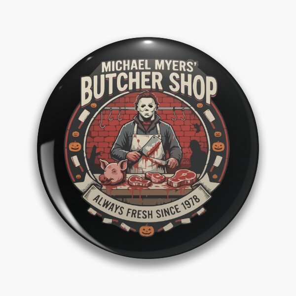 Item preview, Michael Myers Butcher Shop Fresh Since 1978 designed and sold by Brexmore3.