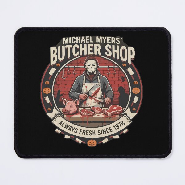 Item preview, Michael Myers Butcher Shop Fresh Since 1978 designed and sold by Brexmore3.