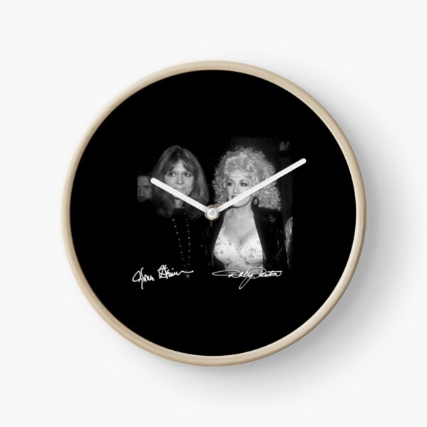 Item preview, Gloria-Steinem and Dolly-Parton Vintage Memories designed and sold by SawyerLawrence.