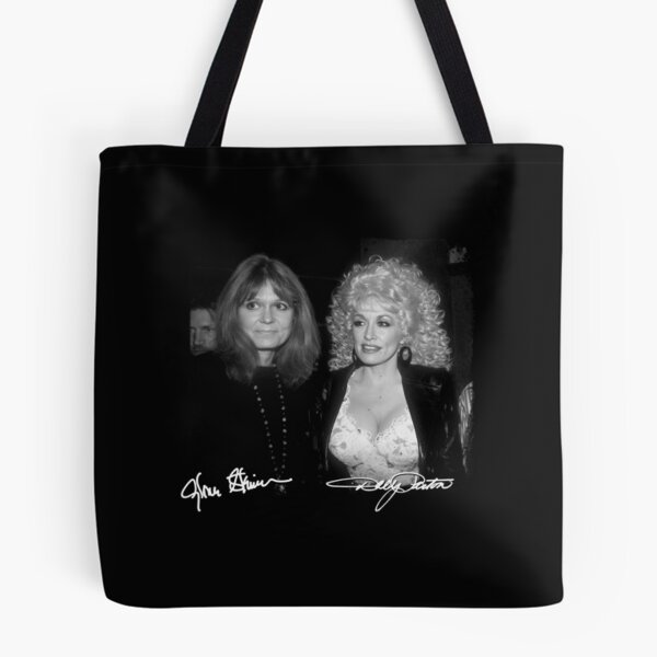 Item preview, Gloria-Steinem and Dolly-Parton Vintage Memories designed and sold by SawyerLawrence.