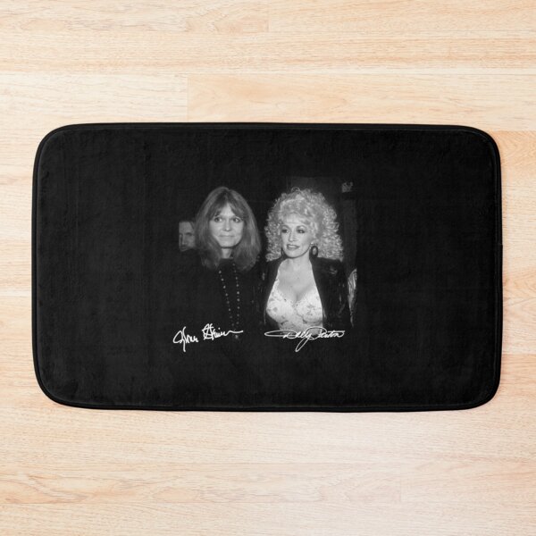 Item preview, Gloria-Steinem and Dolly-Parton Vintage Memories designed and sold by SawyerLawrence.