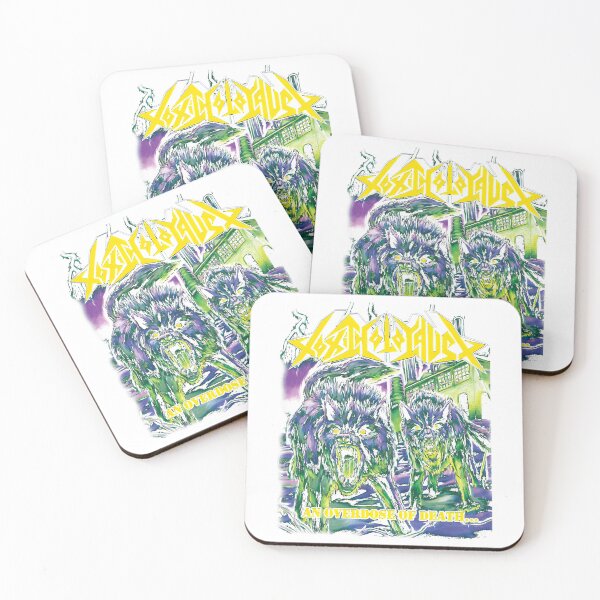 Item preview, Funny Gifts For Toxic Holocaust Band More Then Awesome designed and sold by keelan-qualls.