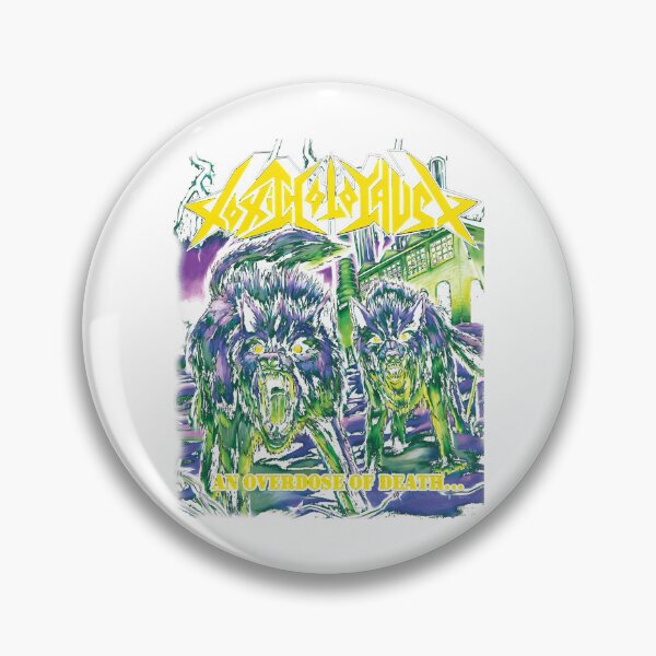 Item preview, Funny Gifts For Toxic Holocaust Band More Then Awesome designed and sold by keelan-qualls.