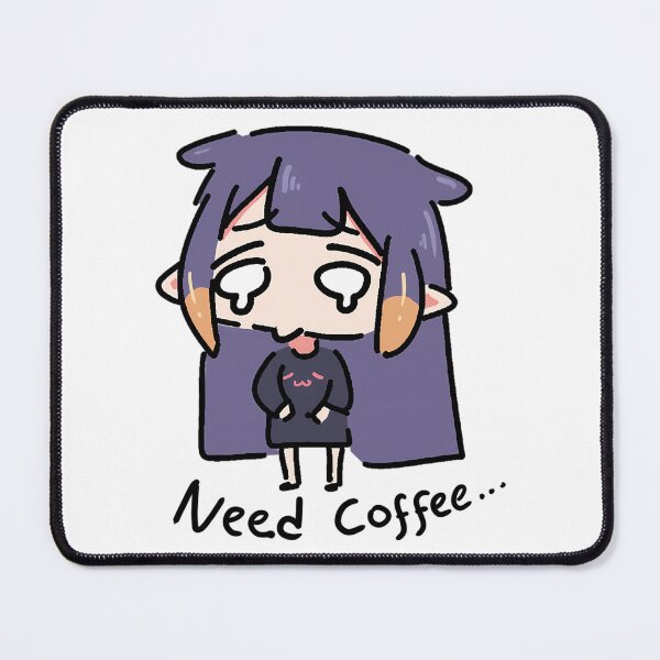 Item preview, Ina Need Them Coffee designed and sold by leonida-scrame.