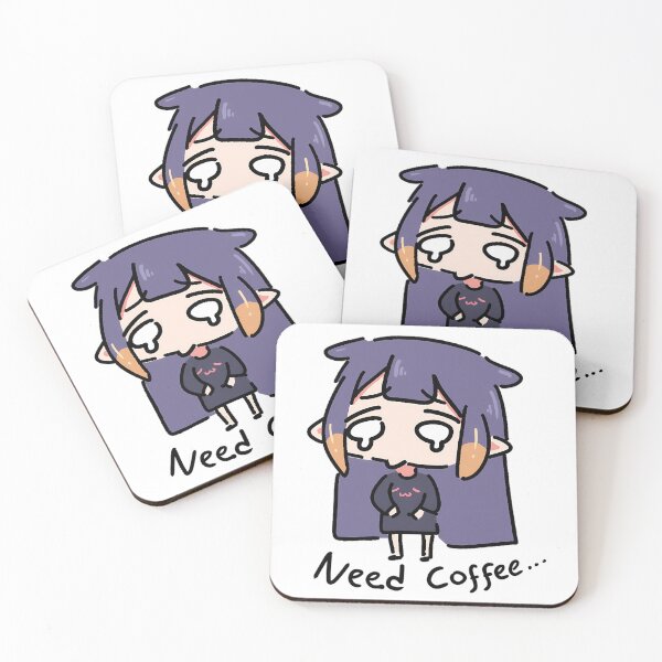 Item preview, Ina Need Them Coffee designed and sold by leonida-scrame.
