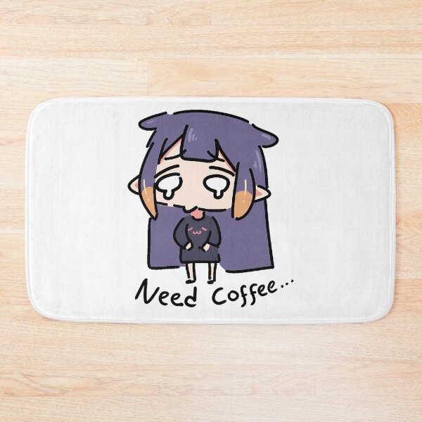 Item preview, Ina Need Them Coffee designed and sold by leonida-scrame.