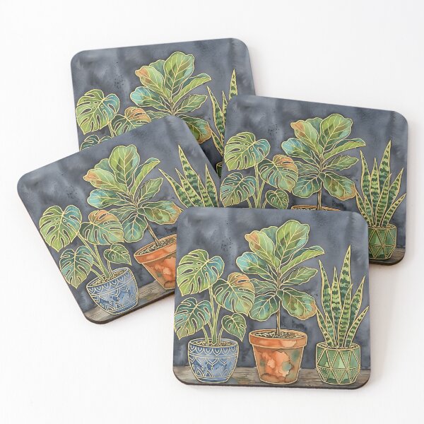 Item preview, House Plants  designed and sold by GraphicsClub.