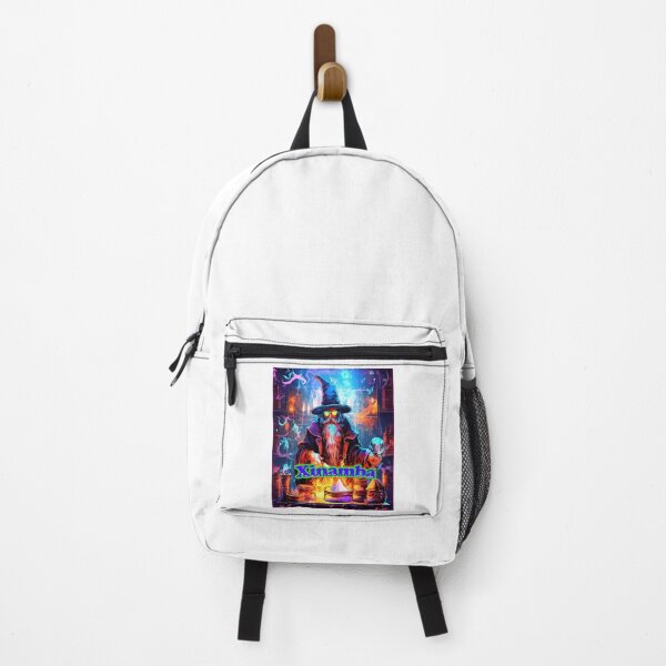 Item preview, Raver Wizard By Xinamba designed and sold by PostersPoste.