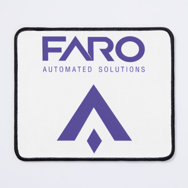 Item preview, Faro Automated Solutions designed and sold by FreedomAppared.