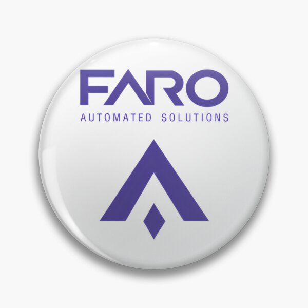 Item preview, Faro Automated Solutions designed and sold by FreedomAppared.