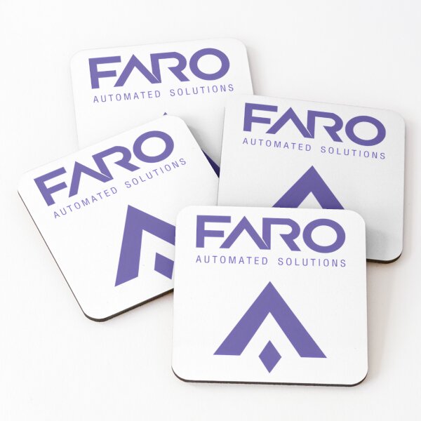 Item preview, Faro Automated Solutions designed and sold by FreedomAppared.