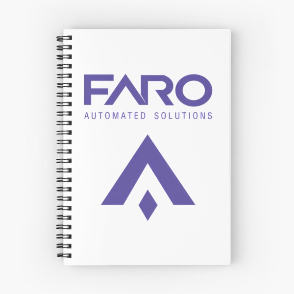 Item preview, Faro Automated Solutions designed and sold by FreedomAppared.