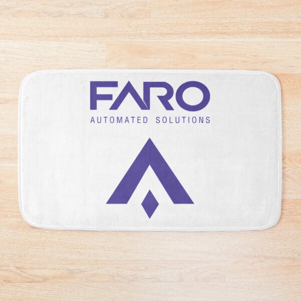 Item preview, Faro Automated Solutions designed and sold by FreedomAppared.