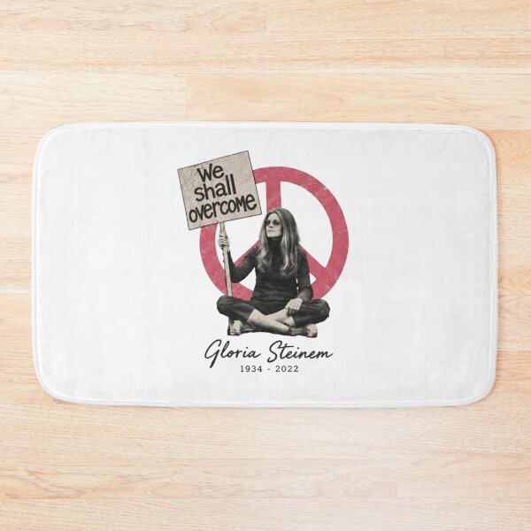 Item preview, gloria steinem designed and sold by SawyerLawrence.