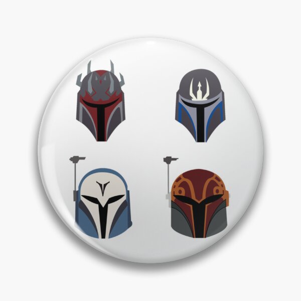 Item preview, 4 Clan Helmets   designed and sold by Marelicooper.