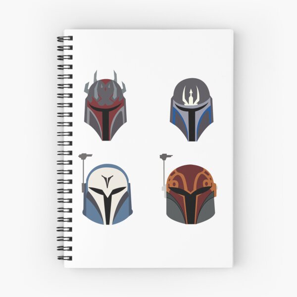 Item preview, 4 Clan Helmets   designed and sold by Marelicooper.