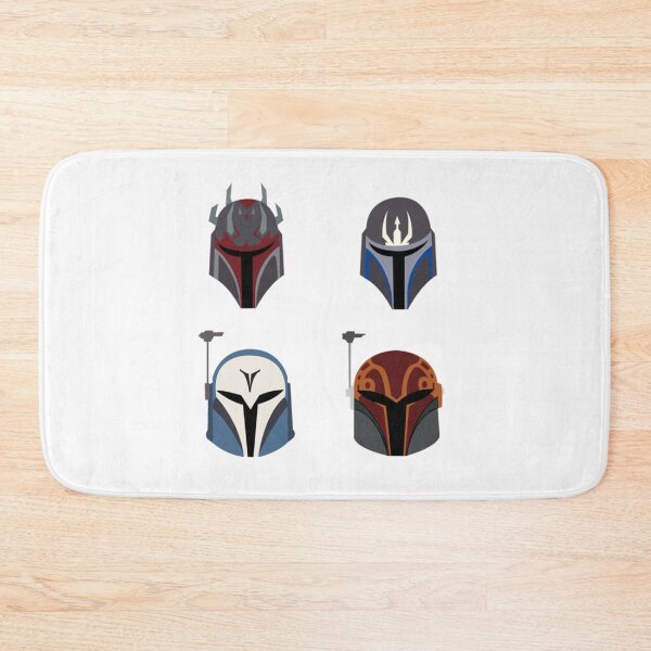 Item preview, 4 Clan Helmets   designed and sold by Marelicooper.