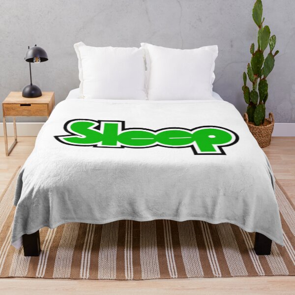 Item preview, Sleep Ssleep band Retro For Men Women designed and sold by MerrittWe.