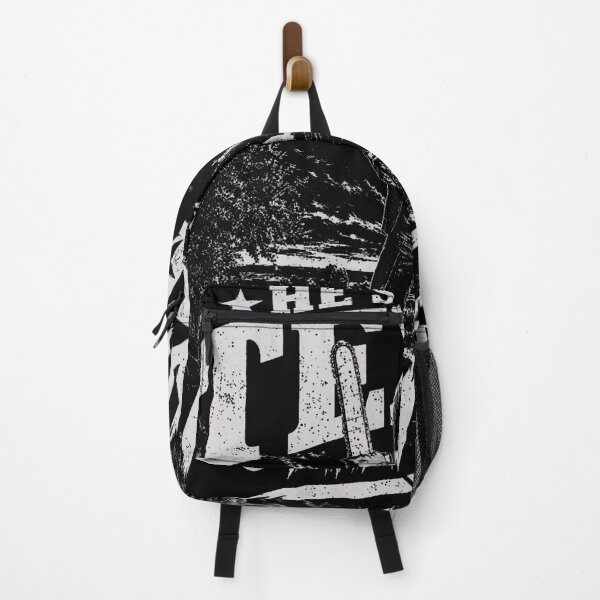 Item preview, Hes From Texas Chainsaw Horror Halloween Design designed and sold by linendaust.