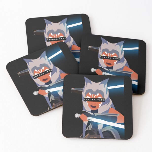 Artikelvorschau, Ahsoka entworfen und verkauft von Marelicooper.