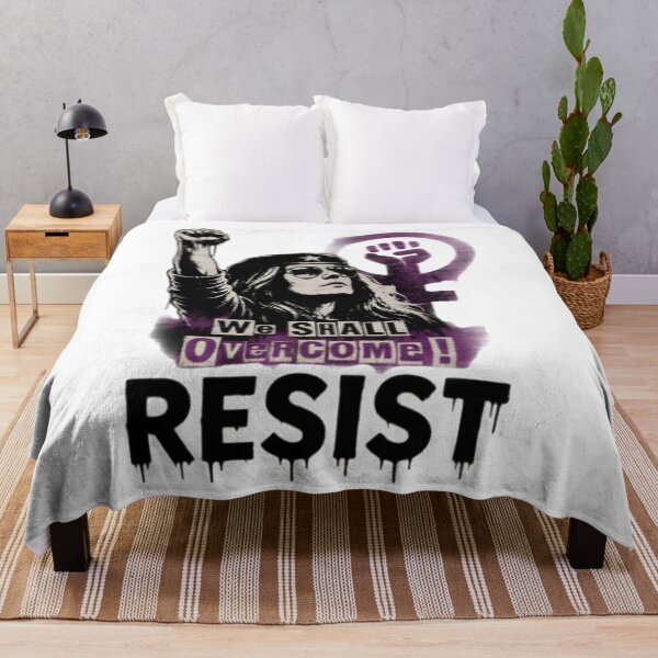Item preview, GLORIA-STEINEM designed and sold by SawyerLawrence.