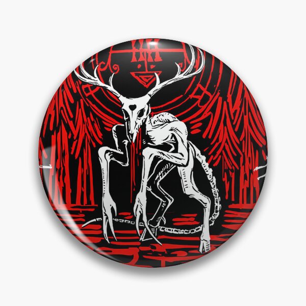 Item preview, Death Metal Furfur designed and sold by VividVorteix.