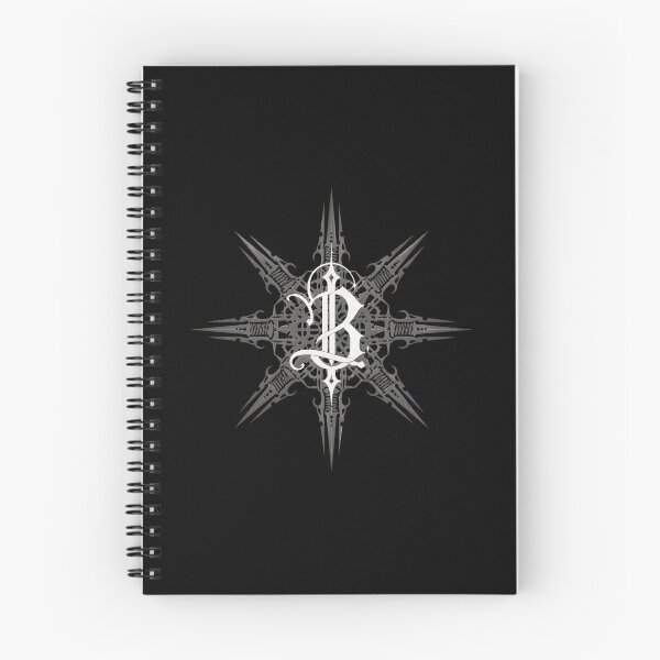 Item preview, Mysterious S Monograms Starbursts Symbols  designed and sold by cacaScorner.