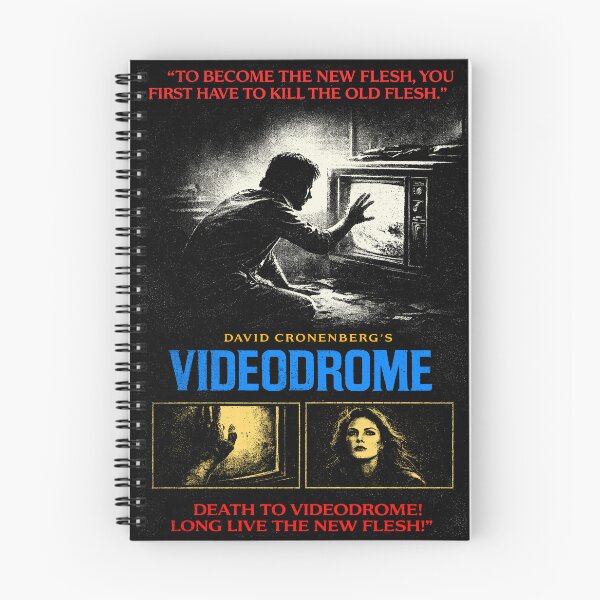 Item preview, Videodrome designed and sold by WahyuPro.