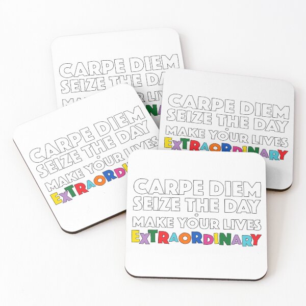 Item preview, CARPE DIEM EXTRAORDINARY designed and sold by theartof1313.