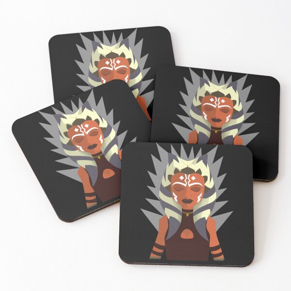 Item preview, Ahsoka        designed and sold by Marelicooper.