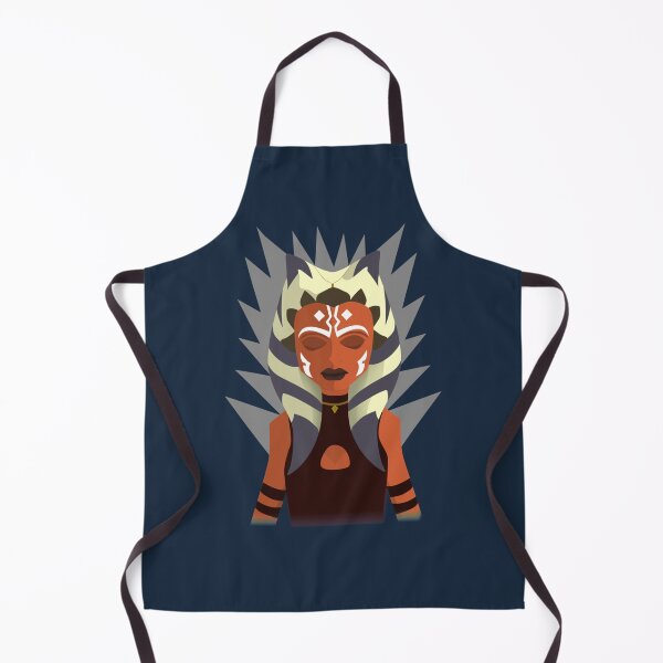 Item preview, Ahsoka        designed and sold by Marelicooper.