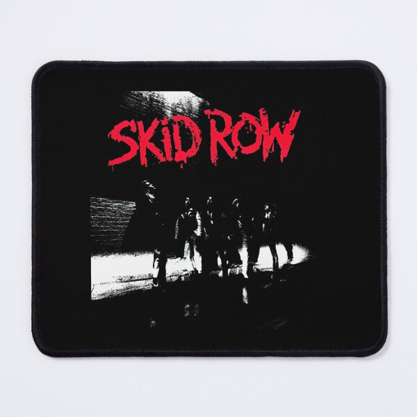 Item preview, Skid Row Retro Rocker Graphic | ⭐⭐⭐⭐⭐ designed and sold by kellesus.