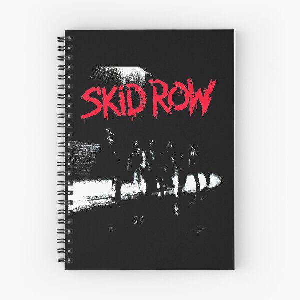 Item preview, Skid Row Retro Rocker Graphic | ⭐⭐⭐⭐⭐ designed and sold by kellesus.