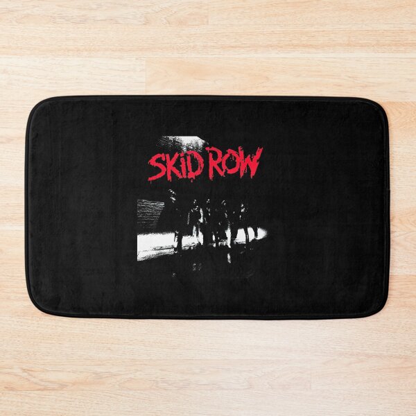 Item preview, Skid Row Retro Rocker Graphic | ⭐⭐⭐⭐⭐ designed and sold by kellesus.