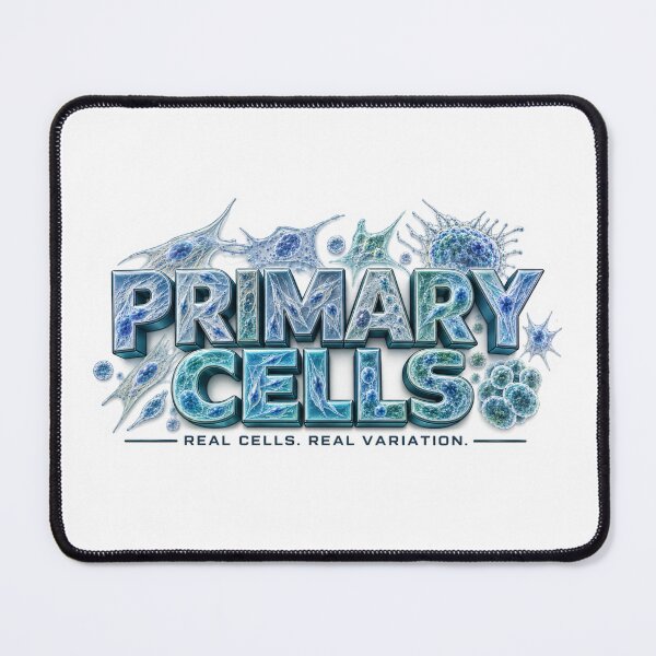 Item preview, Primary Cells Real Cellular Variation designed and sold by pradeepvisuals.