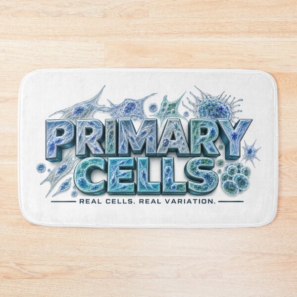 Item preview, Primary Cells Real Cellular Variation designed and sold by pradeepvisuals.