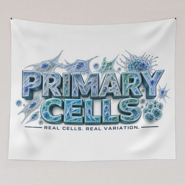 Item preview, Primary Cells Real Cellular Variation designed and sold by pradeepvisuals.