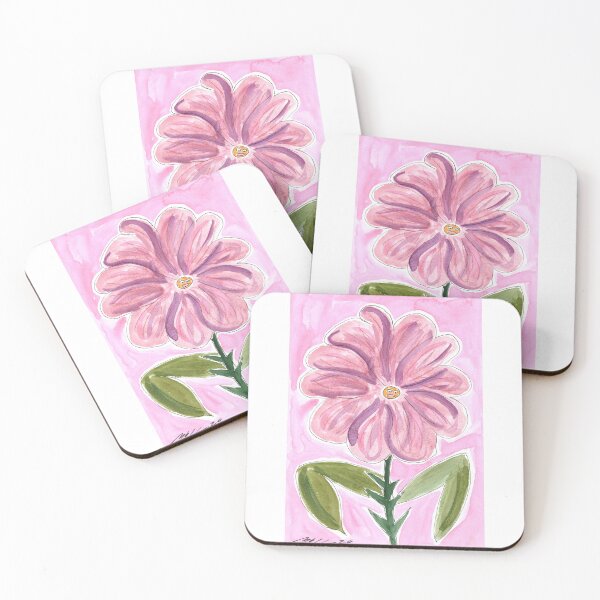 Item preview, Killer Plants, Prickly Mallow, Tödliche Pflanzen, Dornige Malve designed and sold by Anke‘s Bazaar.
