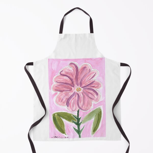 Item preview, Killer Plants, Prickly Mallow, Tödliche Pflanzen, Dornige Malve designed and sold by Anke‘s Bazaar.