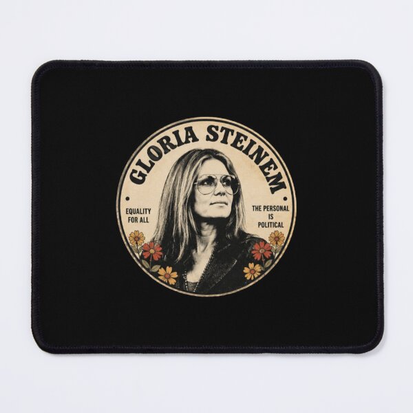 Item preview, Gloria-steinem designed and sold by SawyerLawrence.