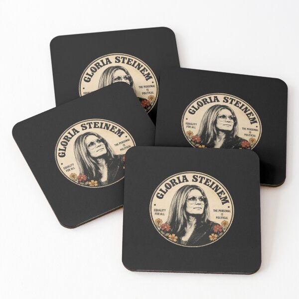 Item preview, Gloria-steinem designed and sold by SawyerLawrence.