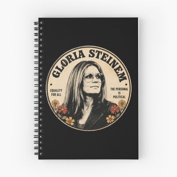 Item preview, Gloria-steinem designed and sold by SawyerLawrence.